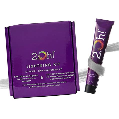 2.Oh! - Science First Hair Color & Care.