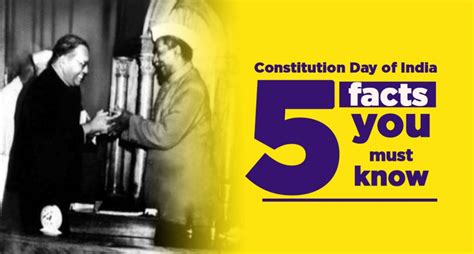 What is Constitution Day and why is it celebrated on 26th November ...