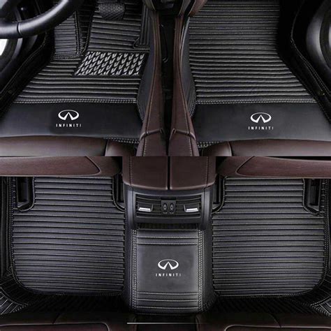 Amazon.com: Wanganning Custom Car Floor Mats for Infiniti All Models ...