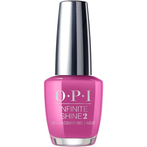 OPI Pompeii Purple ISL C09 - Infinite Shine Iconic Shades - 15 ml