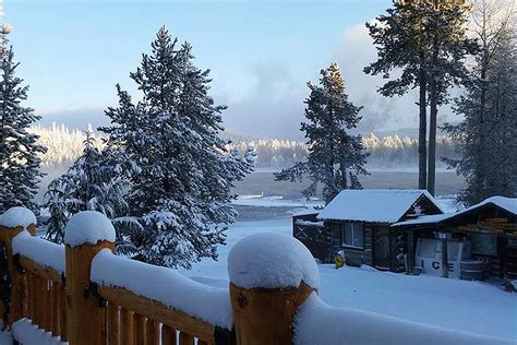 Paulina Lake Lodge – Rustic Vacations