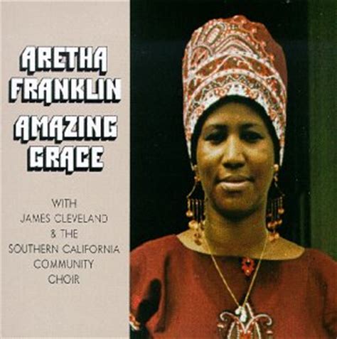 Flashback Friday – Aretha Franklin “Amazing Grace” – j-notes.com