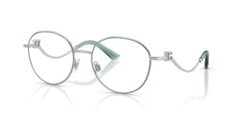Dolce & Gabbana 0DG1365 1325 – Silver/Azure – Vision Point Optician
