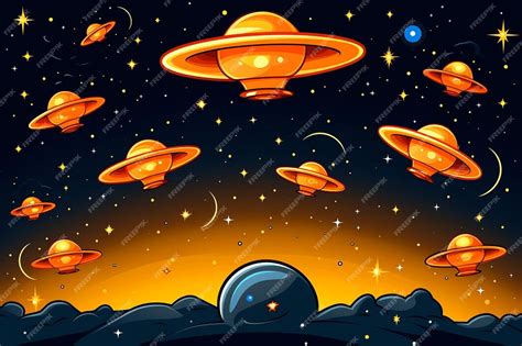 Alien Invasion Drawing 的图像结果