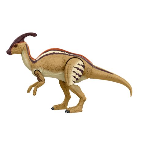 Buy Jurassic World Hammond Collection Parasaurolophus Dinosaur Figure ...