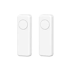 THIRDREALITY ZigBee Smart Button 2 Pack, 3-Way Remote Control, Require ...