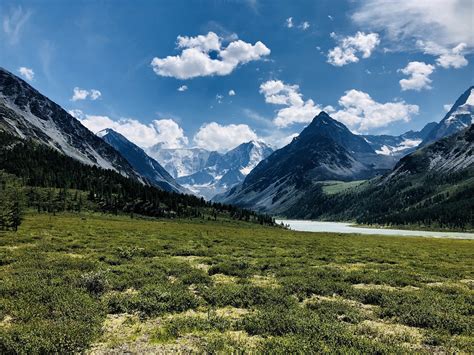 Как путешествовать по Горному Алтаю на машине - besttravelstory.ru