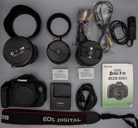 REDUCED Canon EOS Rebel Xsi Camera & 2 Lenses-$350 - Del Ray, VA Patch