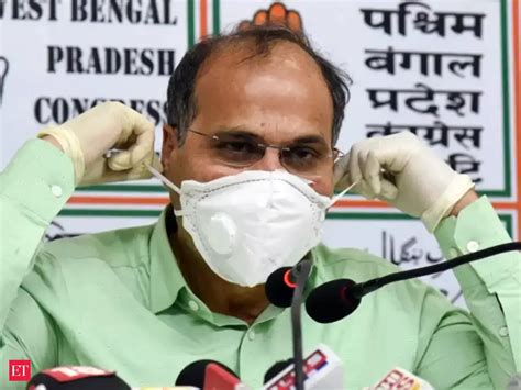 congress: 12 Congress MLAs join TMC in Meghalaya, Adhir Chowdhury says ...