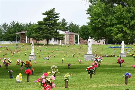Our Cemetery | Millard Family Chapels, Inc.