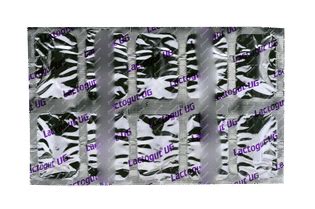 Lactogut Ug Capsule 10 - Uses, Side Effects, Dosage, Price | Truemeds