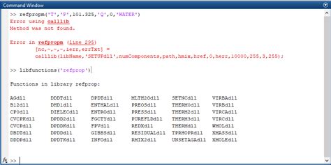Image result for Refprop Library