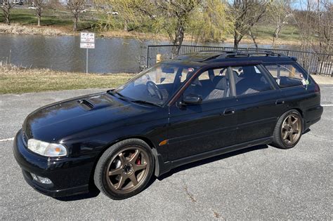 1997 Subaru Legacy GT-B Twin Turbo Wagon for Sale - Cars & Bids