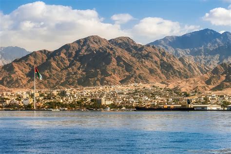 A Guide to Aqaba, On Jordan’s Red Sea