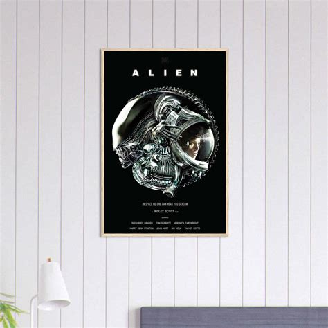 Image result for Alien Movie Poster