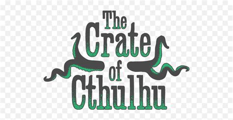 The Crate Of Cthulhu - Language Png,Call Of Cthulhu Logo - free ...