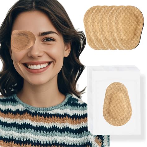 Amazon.com: Eye Care Patch 20PCS Eye Pads for Tired Eyes & Dry Eyes Eye ...