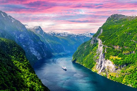 Fjords & Artic Circle Cruise | Limitless Travel