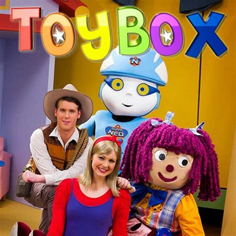 Toybox - Official Channel - YouTube