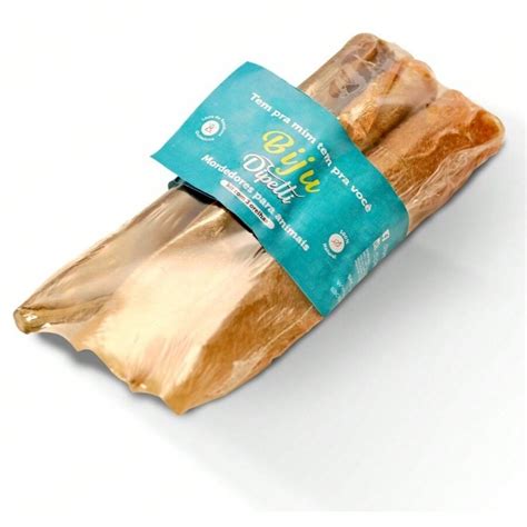 Dipetti Biju Natural Bovine Ear Teether For Dogs 3 Units | aktuelle ...