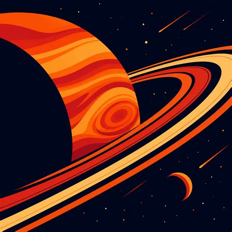 46+ Free Saturn Vector
