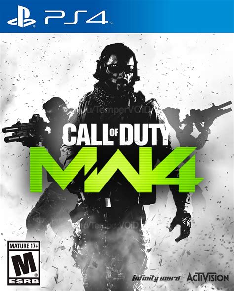 Image result for PS4 Cod Box