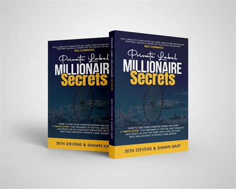 Money Secrets Book Cover 36 on Behance