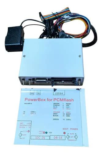 Power Box for PCM Flash 的图像结果