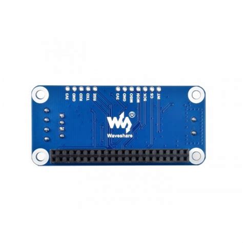 Buy Waveshare RS485 CAN HAT for Raspberry Pi, MCP2512 + SN65HVD230 ...