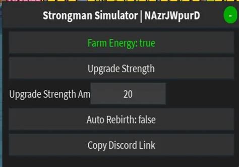 Image result for Script Roblox Strongman Simulator AutoFarm