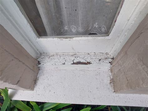 Timber Window Sill Replacement 的图像结果