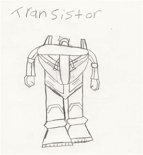 Image result for Transistor Drawing