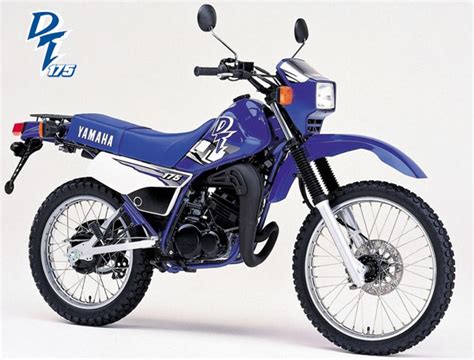 2006 Yamaha DT 175 - Moto.ZombDrive.COM
