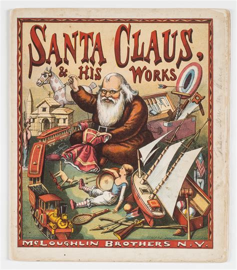 Thomas Nast Santa Claus