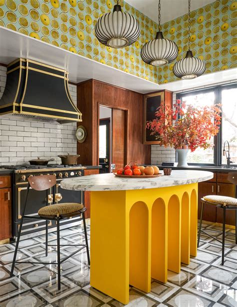 Colorful Kitchen Ideas – Forbes Home
