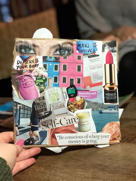 Image result for Goal Setting Vision Board