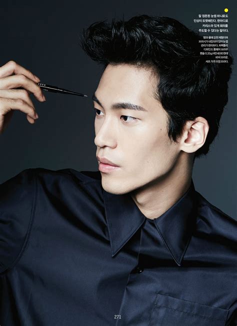 Male Models Korean