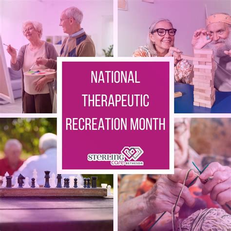 Embracing the power of recreation for healing and growth. | Sterling ...