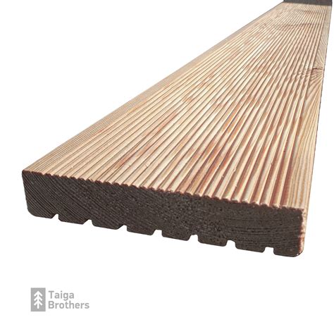 Decking Siberian Larch Wood Flooring Outdoor Wood Decking Outdoor Deck ...