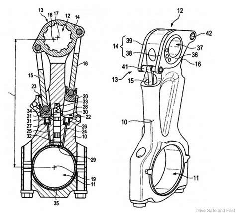 Image result for Variable Compression Rod