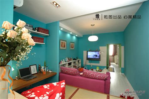 公寓47平装修效果图 日本单身女主的生活太令人羡慕 - 装修保障网