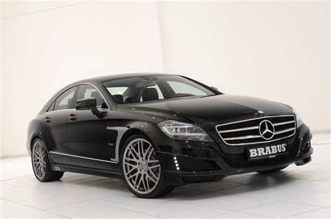 BRABUS 2012 Mercedes CLS Coupe