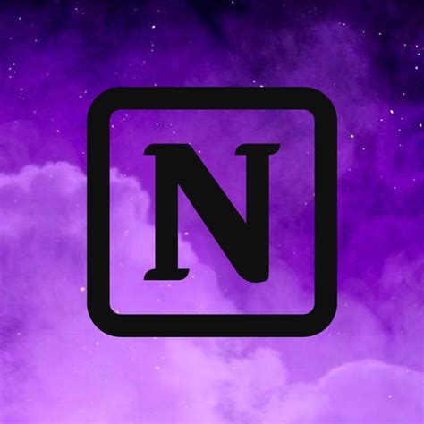Image result for Notion Logo Icon