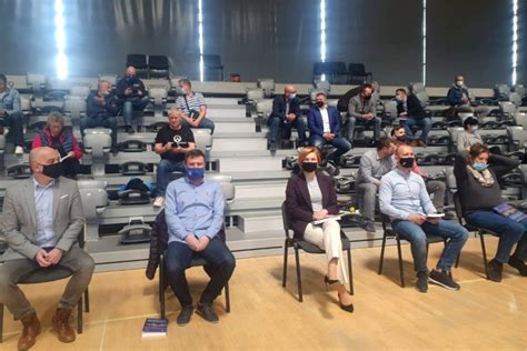 Predstavljeno tiskano izdanje Strategije razvoja sporta grada Osijeka ...