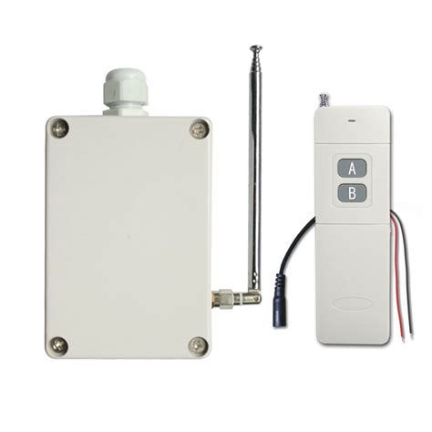 Remote Switch 的图像结果