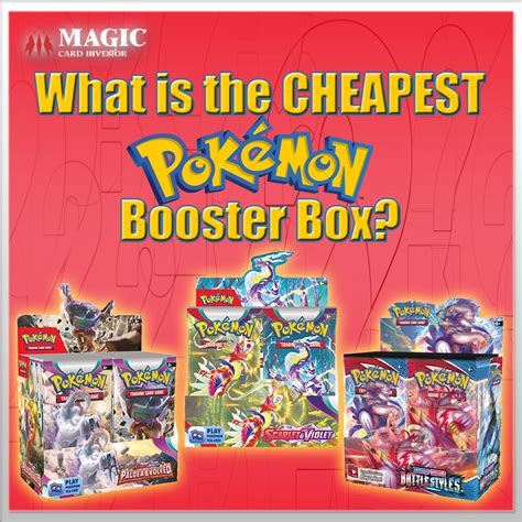 Are Magic Booster Boxes Worth It?