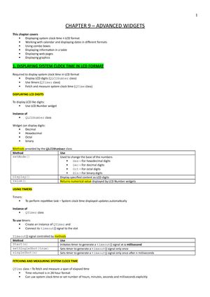 Image result for Sort Widget Example