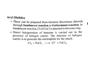 Polyhalogen compounds - Introduction to haloalkanes and haloarenes ...