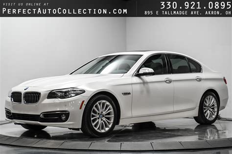 Used 2014 BMW 5 Series 528i xDrive For Sale (Sold) | Perfect Auto ...