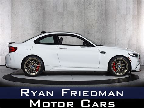 Used 2020 BMW M2 CS For Sale (Sold) | Ryan Friedman Motor Cars LLC Stock #1259T